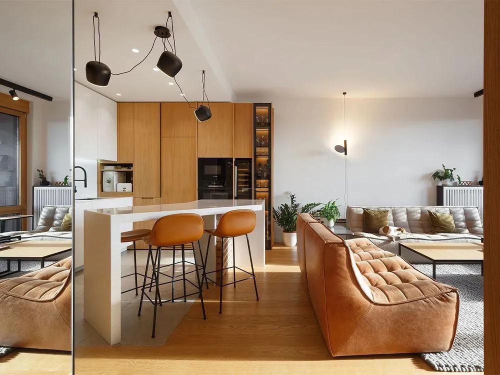 Prodaja, trosoban stan, 86m², Savski Venac, Beograd