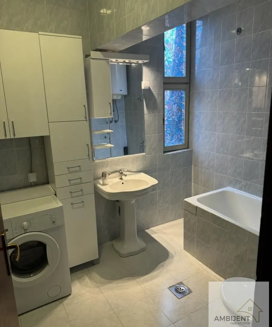 Rent, apartment, 151m², Savski Venac, Beograd