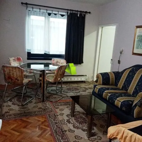 Izdavanje, četvorosoban stan, 90m², Medijana, Niš
