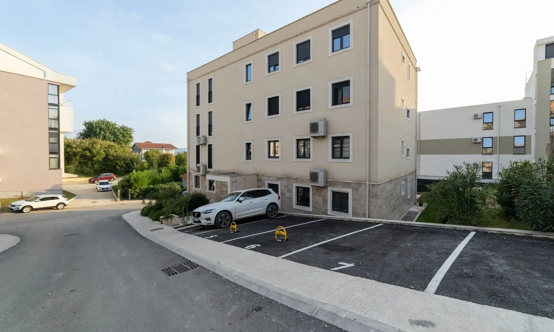 Prodaja, dvosoban stan, 62m², Kava, Tivat