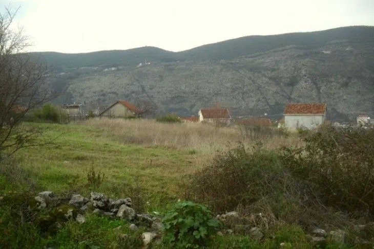 Prodaja, plac, 1364m², Gomila, Herceg Novi
