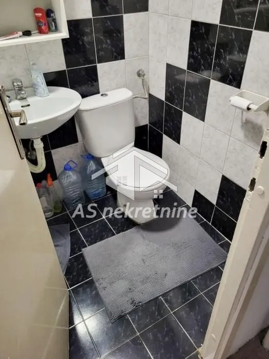 Rent, two bedroom apartment, 48m², Novi Beograd Blok 61, Novi Beograd Sve Podlokacije