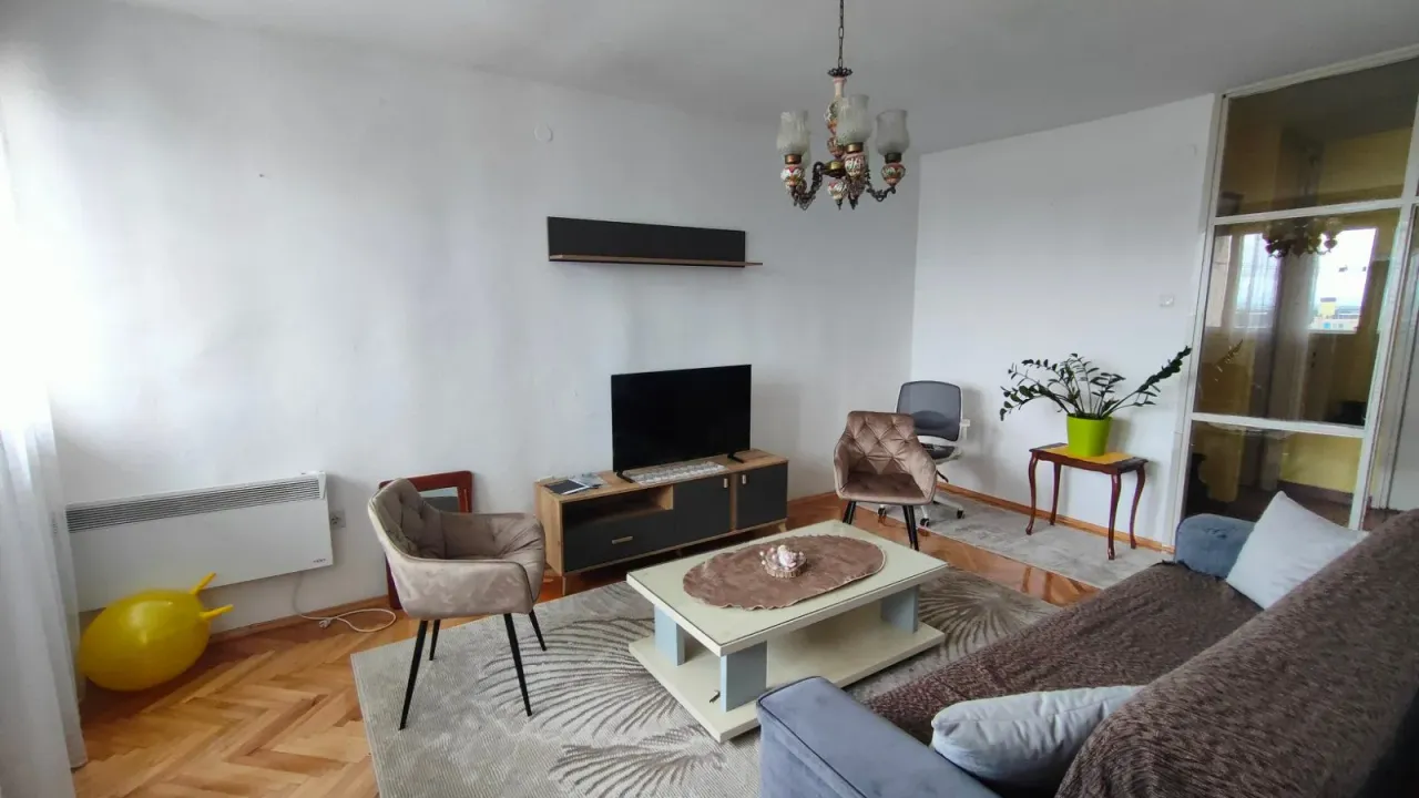 Izdavanje, stan, 58m², Podgorica, Crna Gora