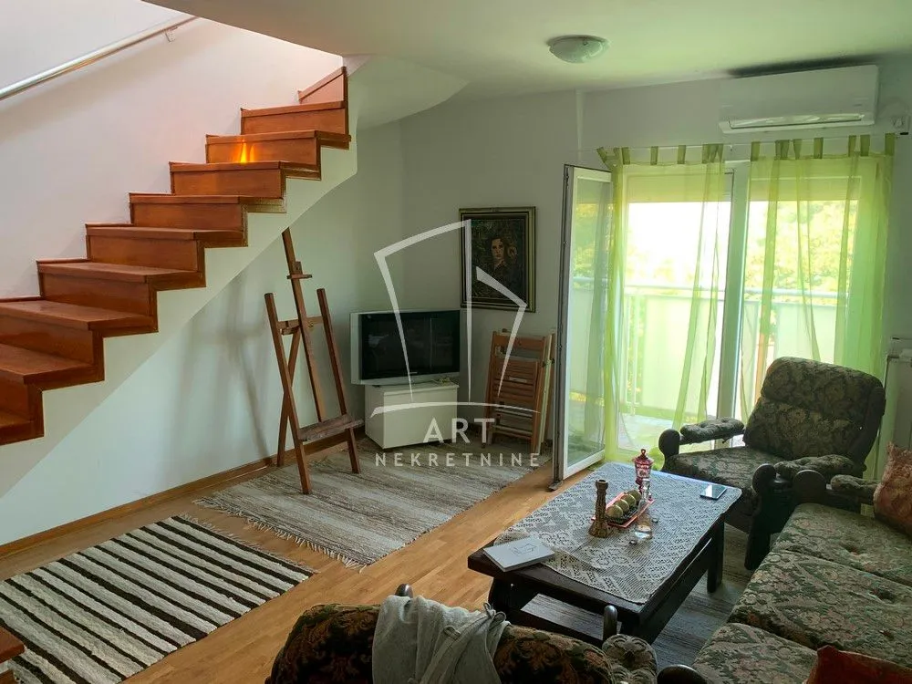 Sale, two bedroom apartment, 47m², Karaburma, Palilula Sve Podlokacije