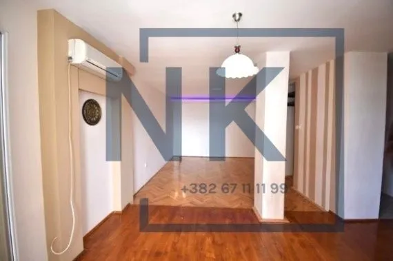 Sale, one bedroom apartment, 58m², Blok 6, Podgorica