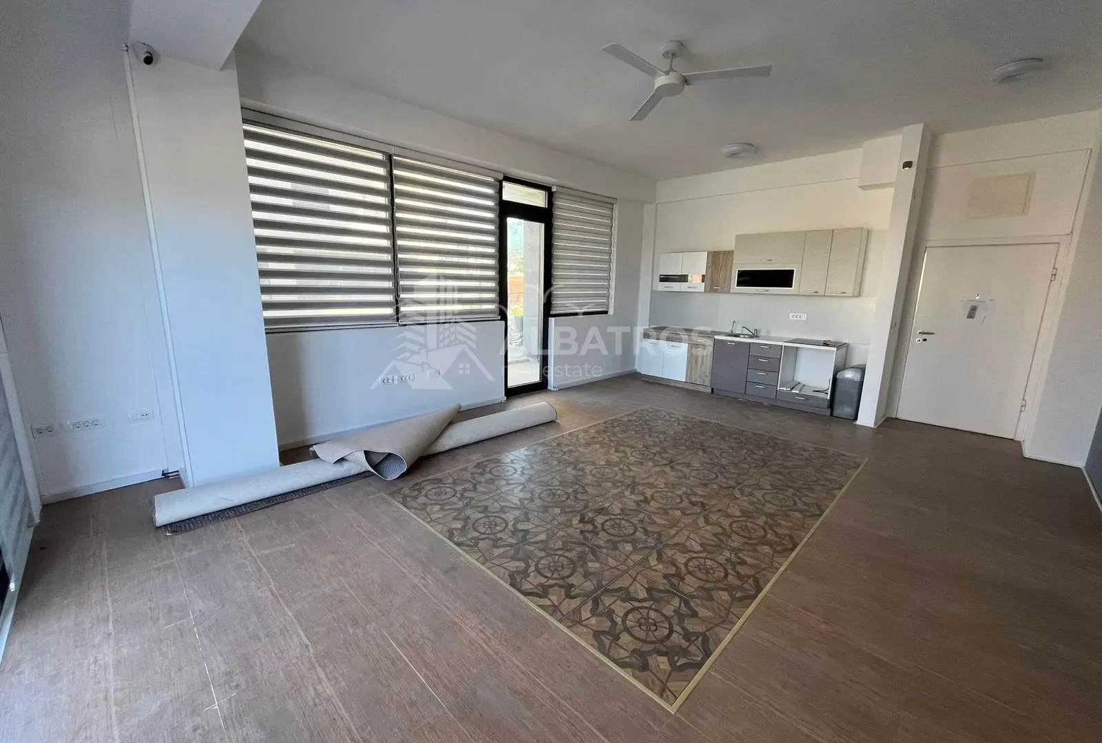 Rent, two bedroom apartment, 83m², Bar, Crna Gora
