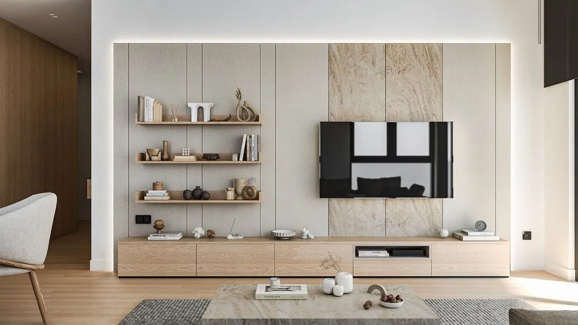 Sale, two bedroom apartment, 90m², Reževići, Budva