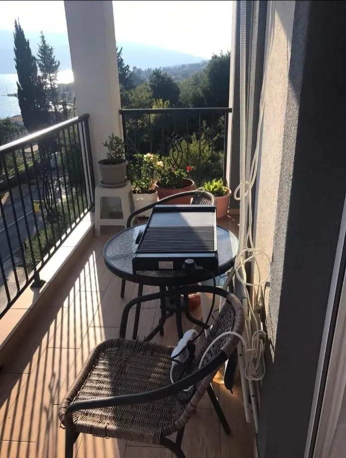 Prodaja, jednosoban stan, 45m², Bijela, Herceg Novi
