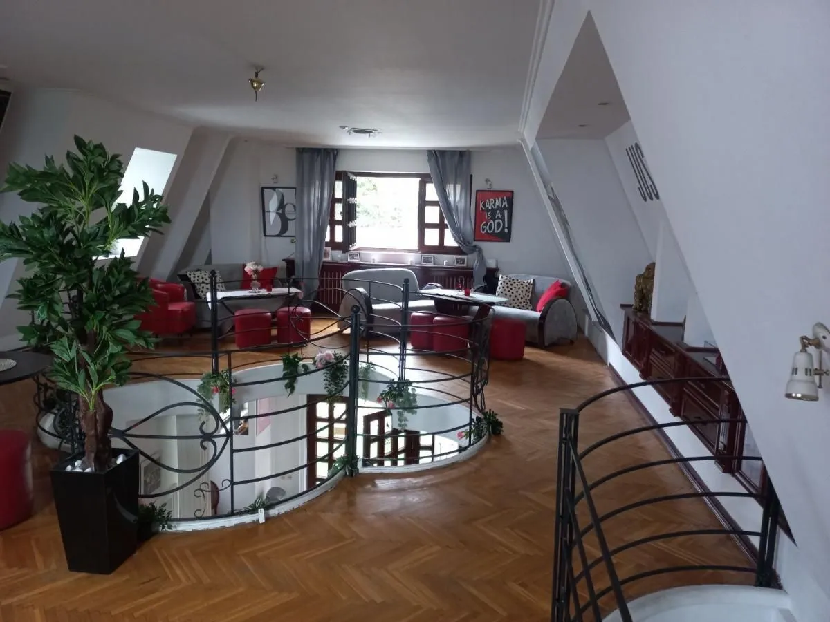 Rent, office space, 155m², Savski Venac, Beograd