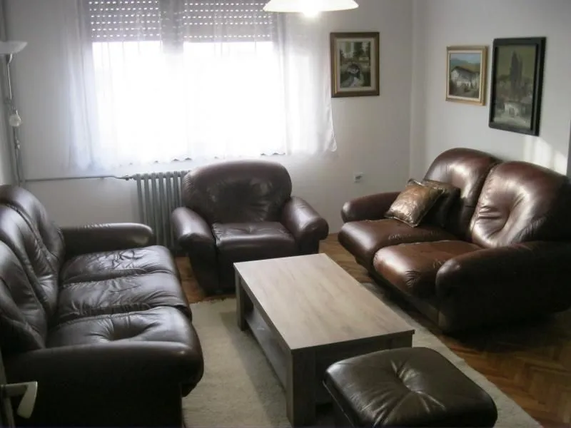 Izdavanje, četvorosoban stan, 96m², Centar, Niš