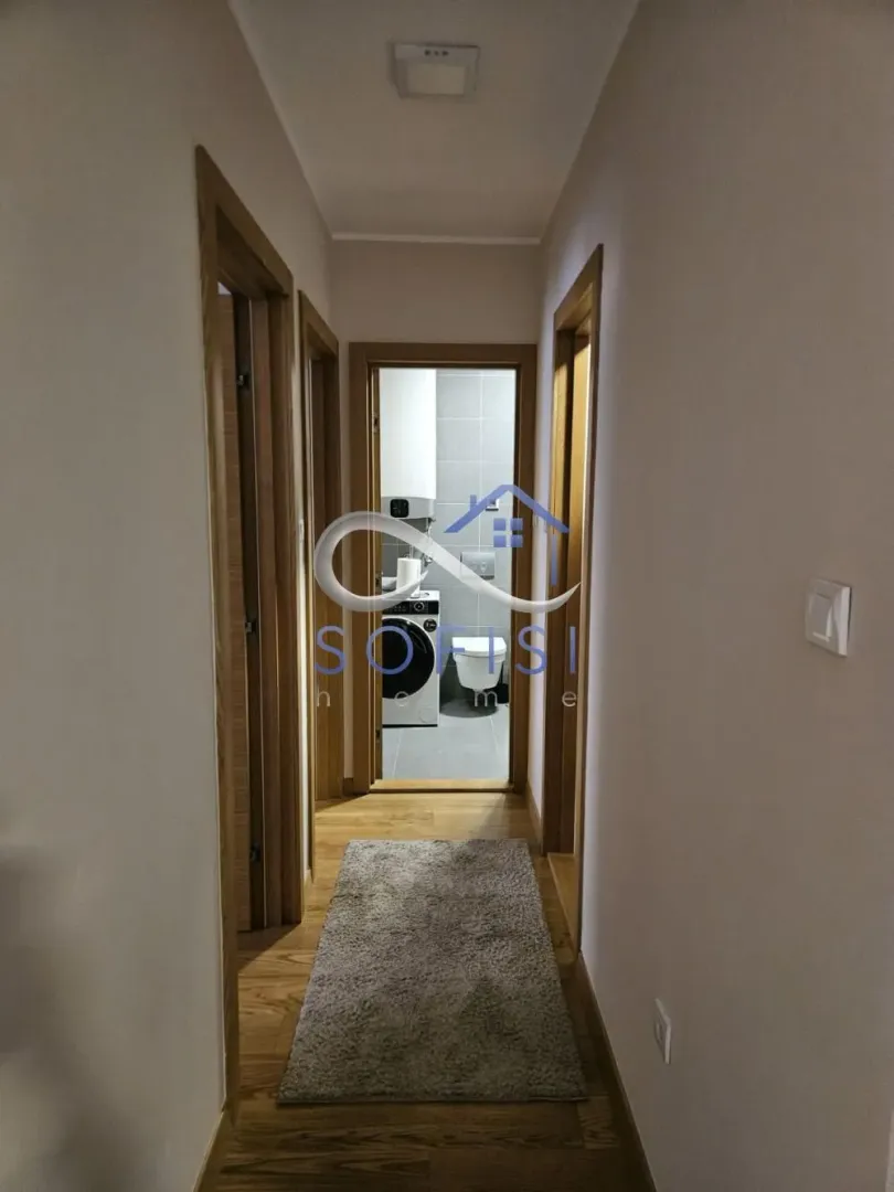 Rent, two bedroom apartment, 63m², Centar, Novi Sad