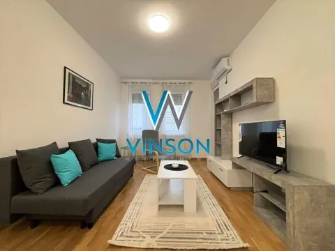 Izdavanje, dvosoban stan, 54m², Telep, Novi Sad Sve Podlokacije - image 1