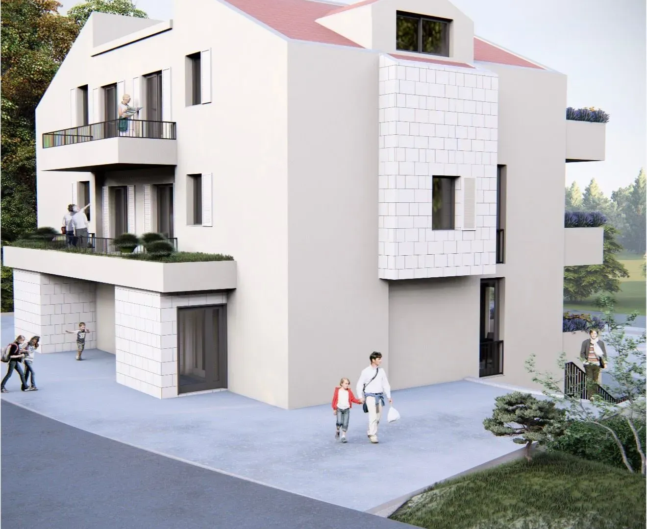 Prodaja, plac, 705m², Mrčevac, Tivat