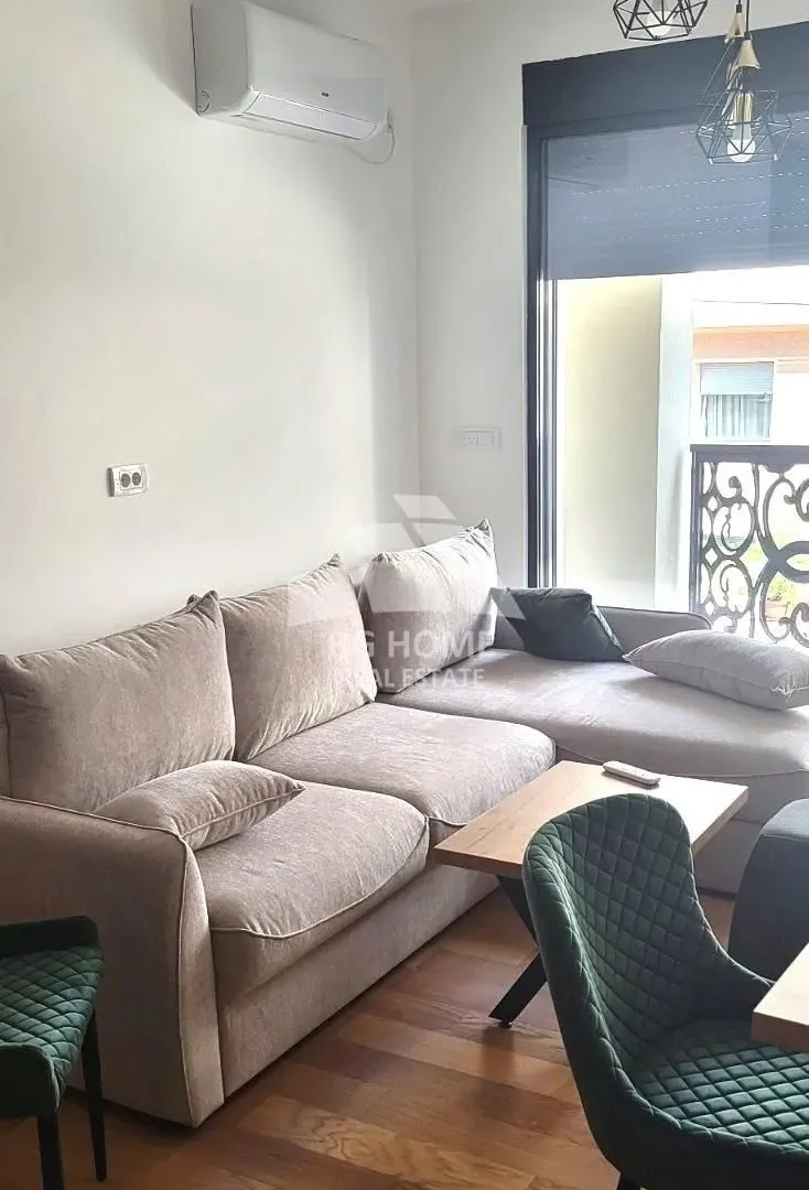 Rent, one bedroom apartment, 38m², Lekino Brdo, Voždovac Sve Podlokacije