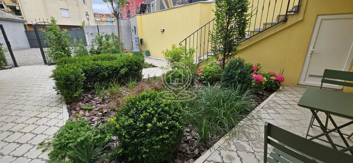 Rent, one bedroom apartment, 38m², Podbara, Novi Sad Sve Podlokacije