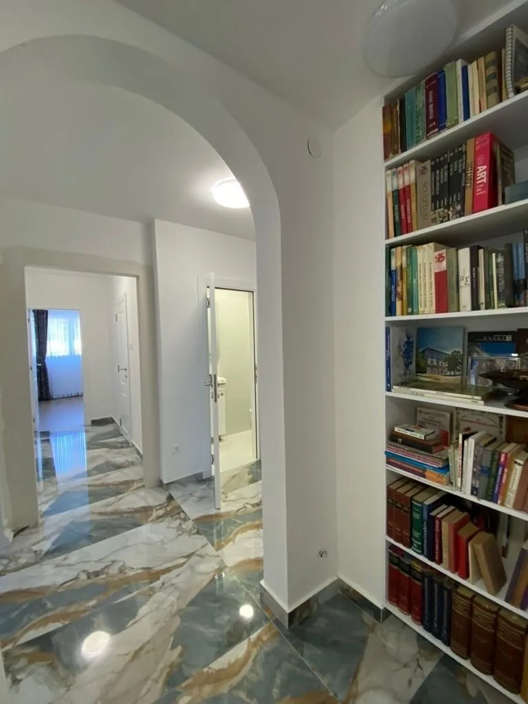 Rent, three bedroom apartment, 90m², Preko Morače, Podgorica