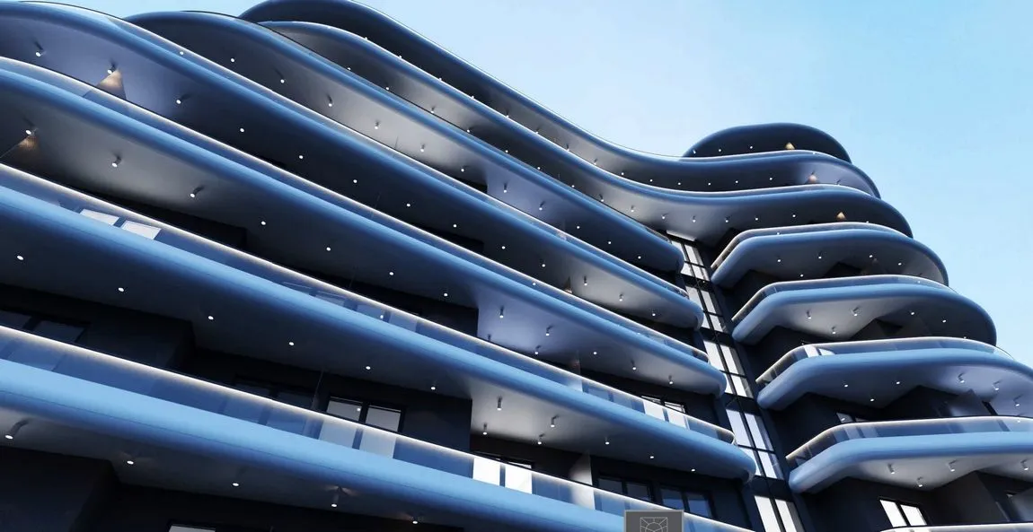 Prodaja, dvosoban stan, 116m², Bečići, Budva