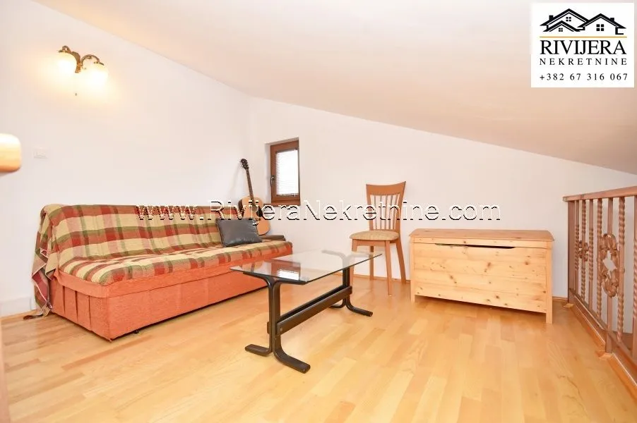Prodaja, trosoban stan, 83m², Bijela, Herceg Novi