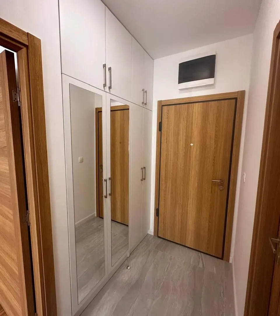 Rent, one bedroom apartment, 45m², New City, Podgorica