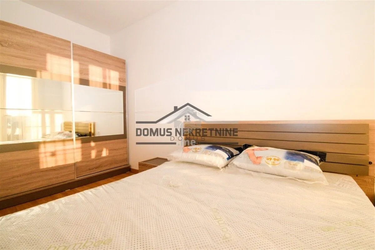Rent, one bedroom apartment, 45m², Zabjelo, Podgorica