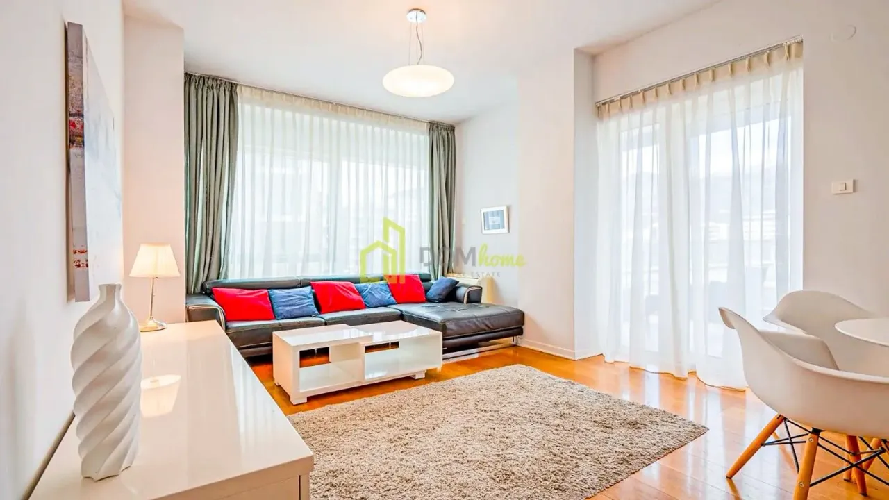 Prodaja, trosoban stan, 89m², Budva, Crna Gora