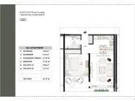 Sale, one bedroom apartment, 56m², Dobre Vode, Bar - image 14