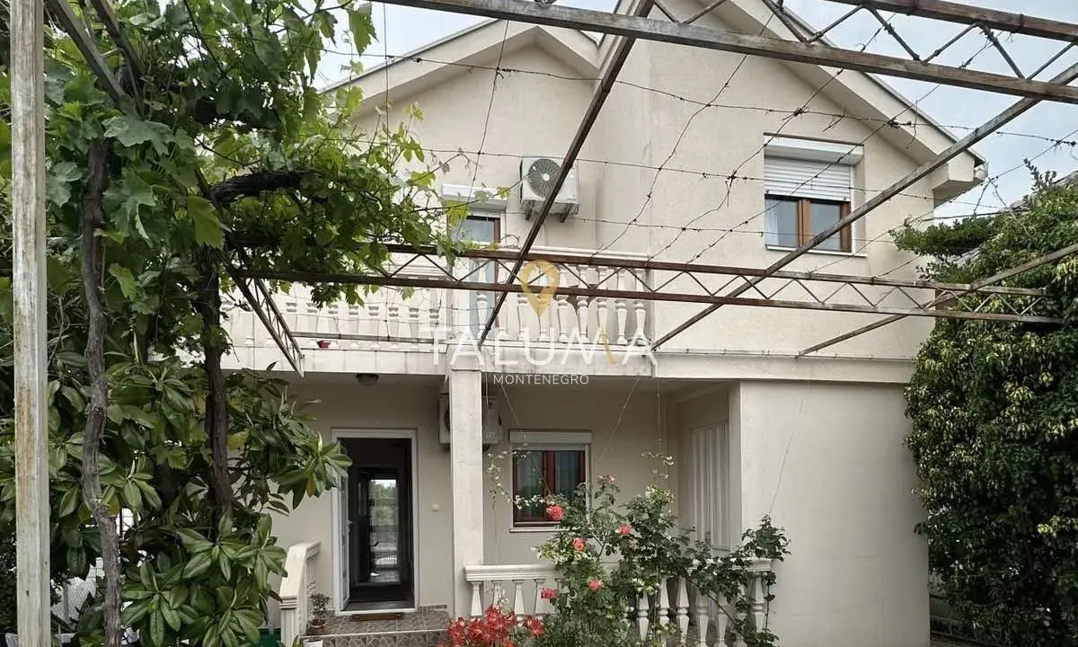 Sale, house, 123m², Murtovina, Podgorica