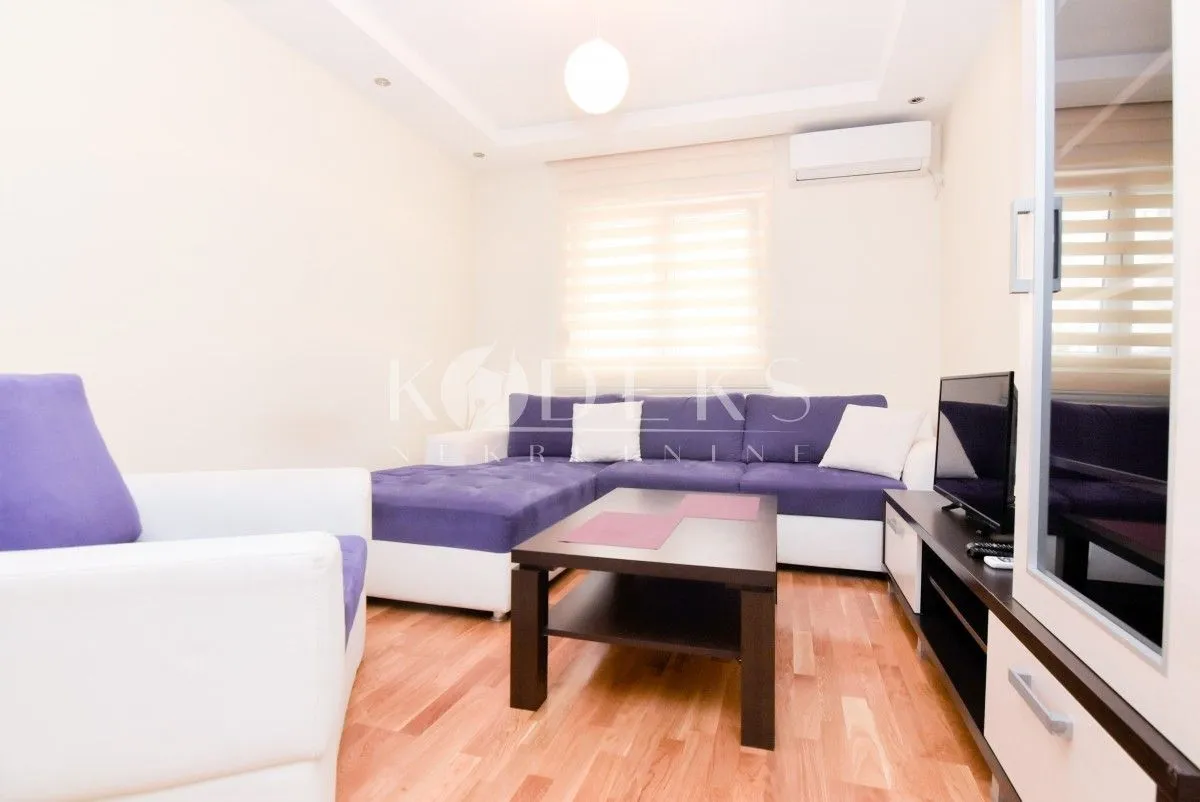 Rent, one bedroom apartment, 39m², City Kej, Podgorica