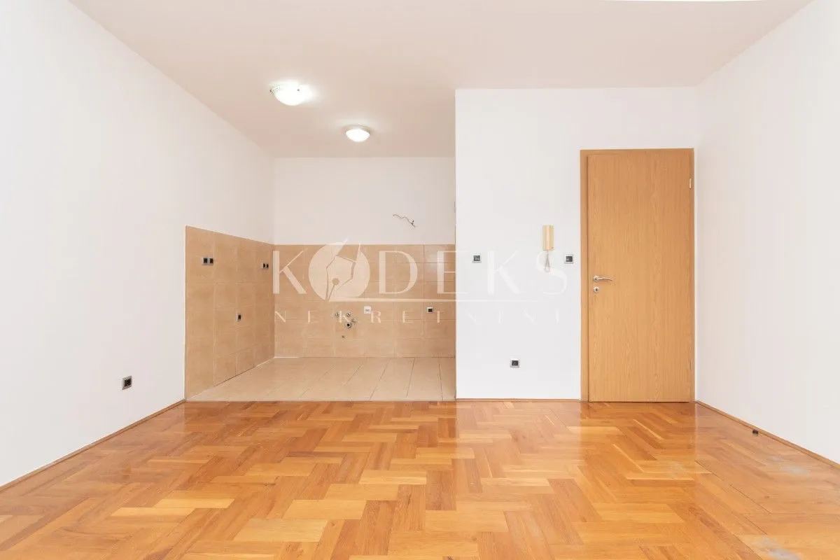 Rent, one bedroom apartment, 43m², Zabjelo, Podgorica
