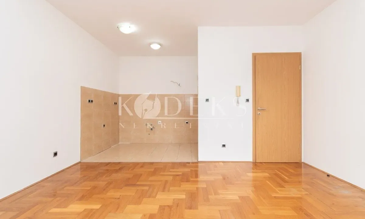 Rent, one bedroom apartment, 43m², Zabjelo, Podgorica