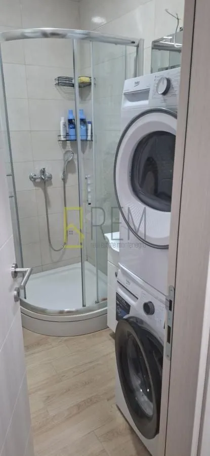 Prodaja, garsonjera, 22m², Zabjelo, Podgorica