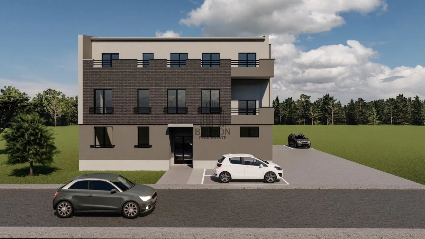 Prodaja, dvosoban stan, 38m², Surčin, Beograd