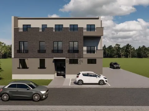 Sale, two bedroom apartment, 38m², Surčin, Beograd