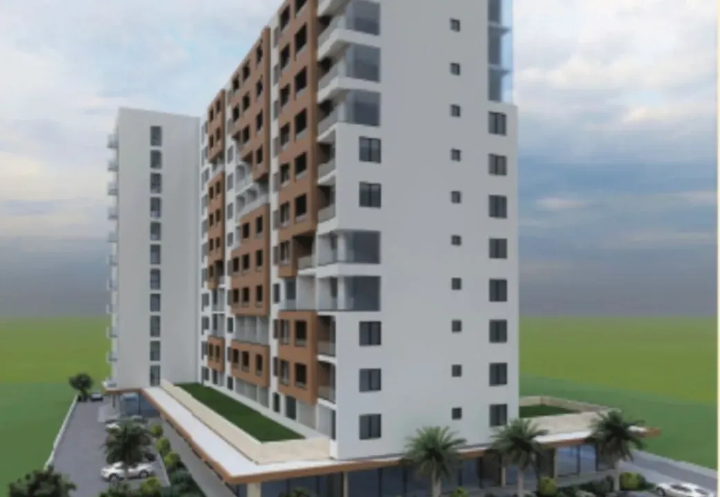 Sale, two bedroom apartment, 65m², Centar, Bar