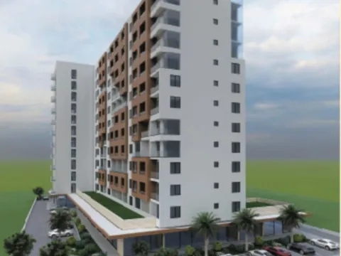 Sale, two bedroom apartment, 65m², Centar, Bar - image 1