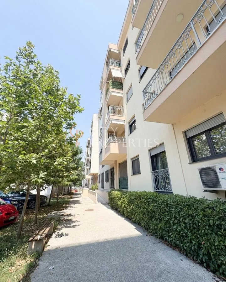 Rent, apartment, 45m², Ljubović, Podgorica