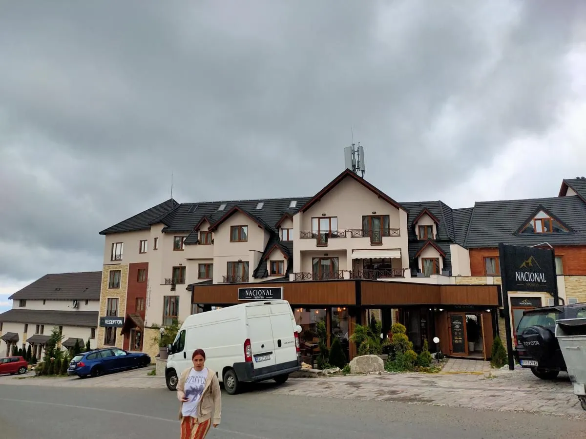 Prodaja, garsonjera, 21m², Kraljevi Čardaci, Kopaonik
