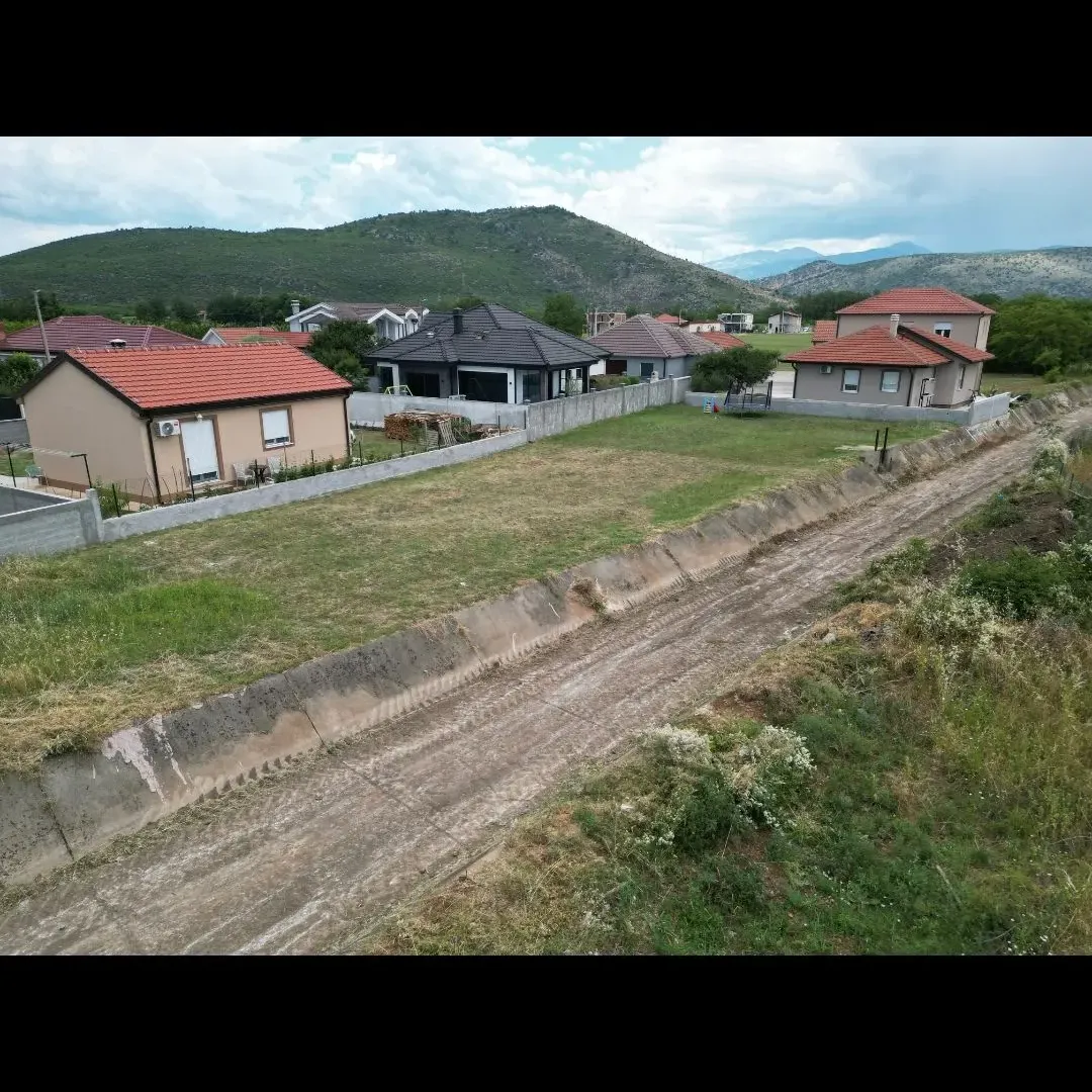 Prodaja, plac, 867m², Donja Gorica, Podgorica