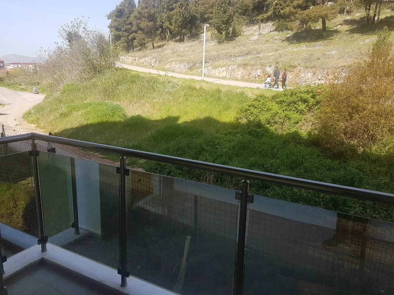 Rent, one bedroom apartment, 44m², Zabjelo, Podgorica