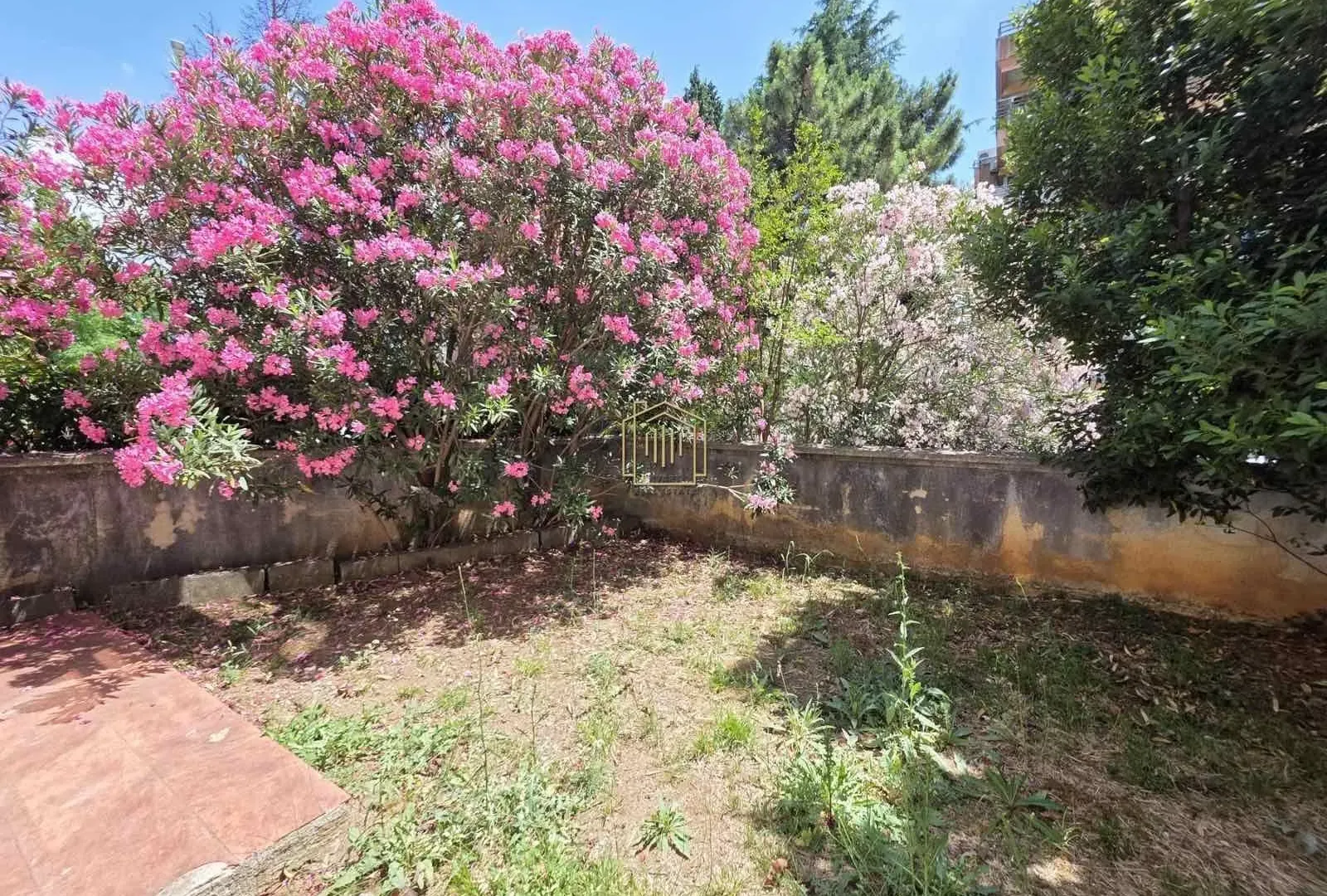 Rent, one bedroom apartment, 40m², Gorica C, Podgorica