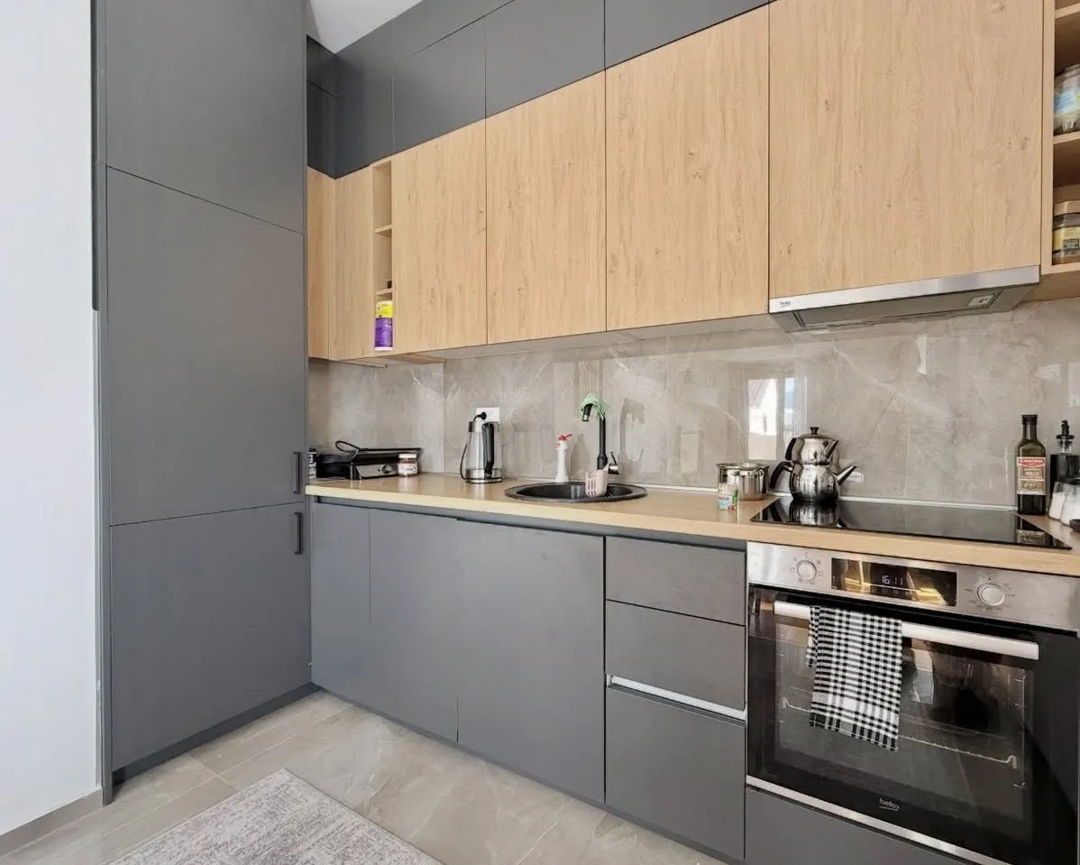 Prodaja, jednosoban stan, 46m², Zabjelo, Podgorica