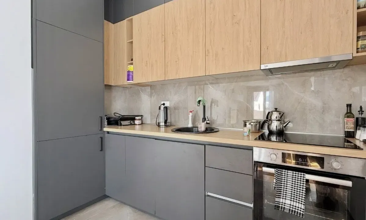 Prodaja, jednosoban stan, 46m², Zabjelo, Podgorica