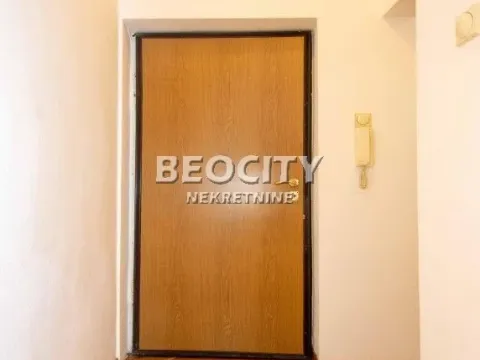 Rent, one bedroom apartment, 25m², Bajlonijeva Pijaca, Beograd - image 9