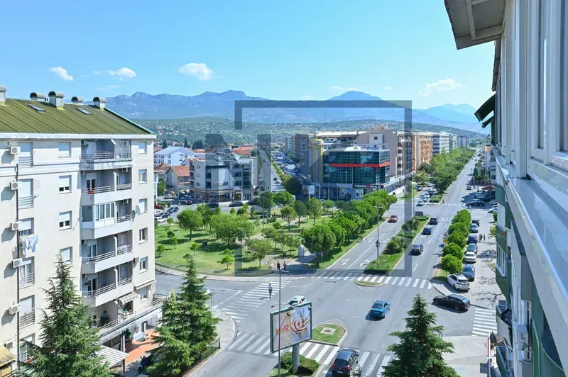 Prodaja, dvosoban stan, 95m², Stari Aerodrom, Podgorica