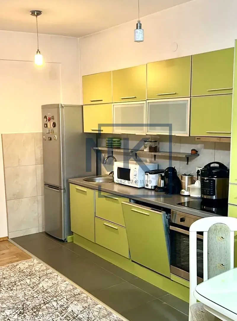 Prodaja, dvosoban stan, 72m², Momišići, Podgorica