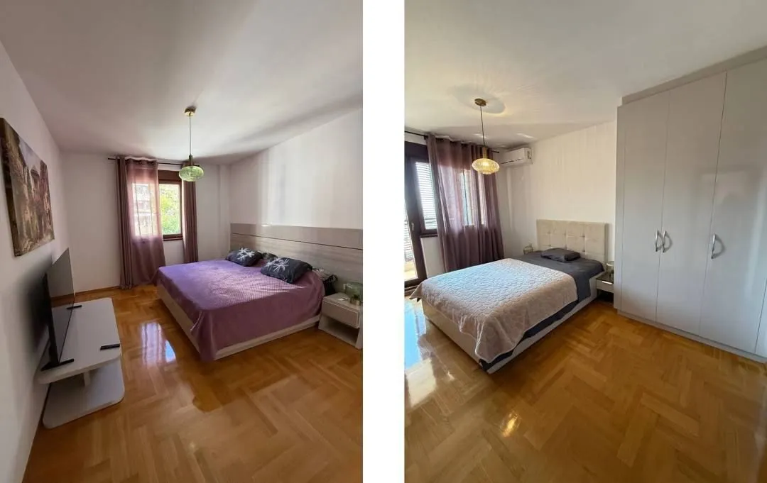 Prodaja, dvosoban stan, 120m², Bečići, Budva