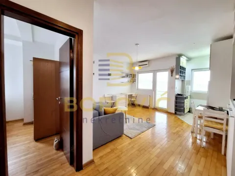 Rent, two bedroom apartment, 34m², Višnjička Banja, Palilula Sve Podlokacije - image 7