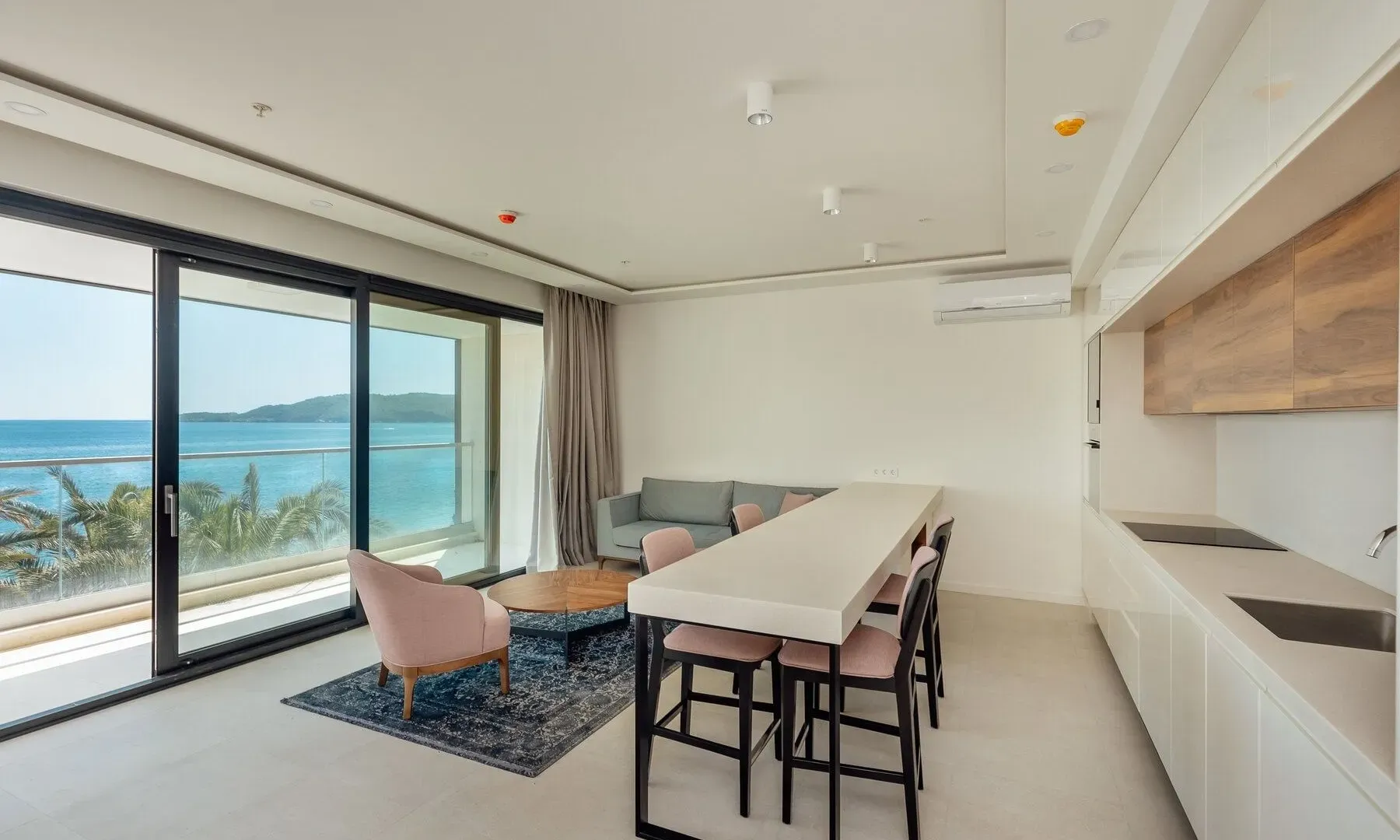 Sale, two bedroom apartment, 107m², Bečići, Budva