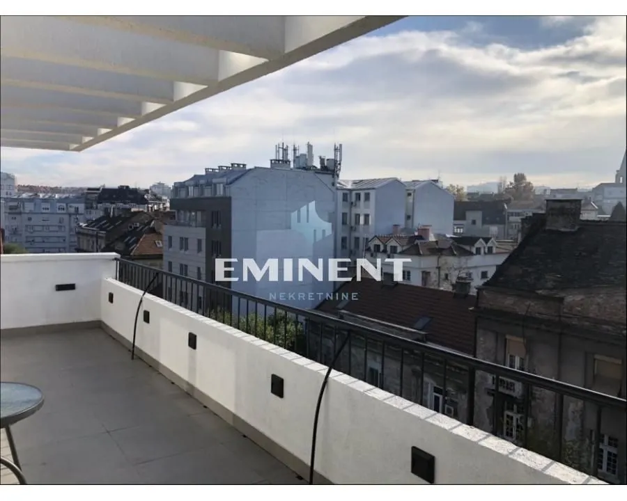 Rent, two bedroom apartment, 43m², Stari Grad, Beograd