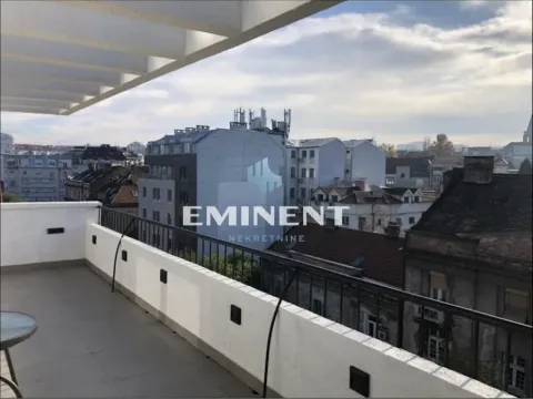 Izdavanje, dvosoban stan, 43m², Stari Grad, Beograd - image 12